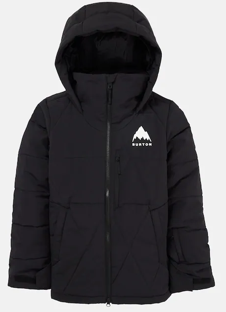 Burton Kids Spindal 2L Jacket 2025 – Backwoods