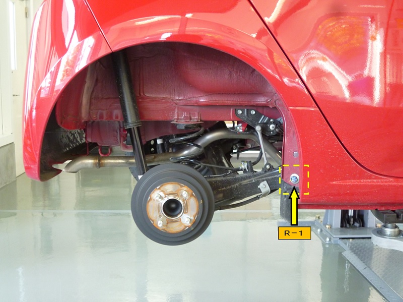 N-ONE フロント・リアの検証 | リジカラ