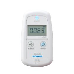 放射線測定器Radi PA－1100（無線タイプ）【堀場製作所