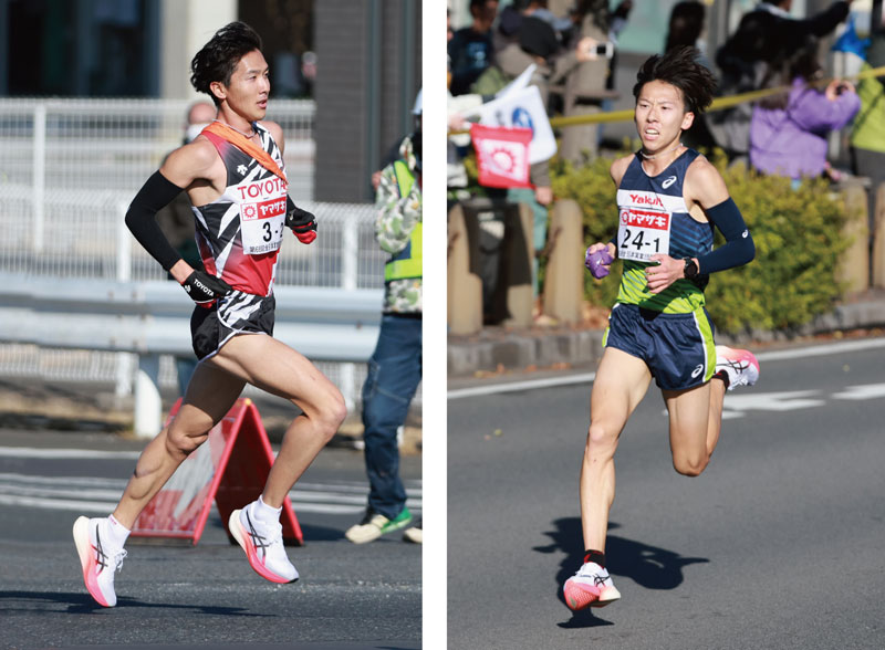 軽さと反発力がさらに進化、アシックスの新作レーシングシューズ