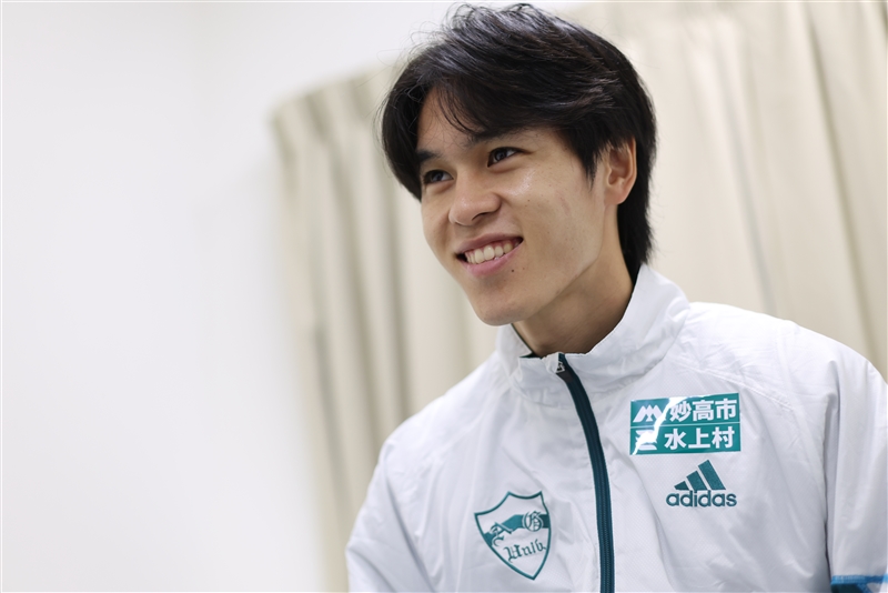 箱根駅伝Stories／箱根路を沸かせてきた青学大・太田蒼生「ゴールを