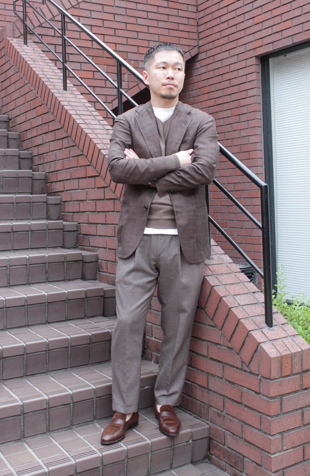 SNAP – RING PEOPLE – MEISTER 206 AOYAMA – | RING JACKET（リング