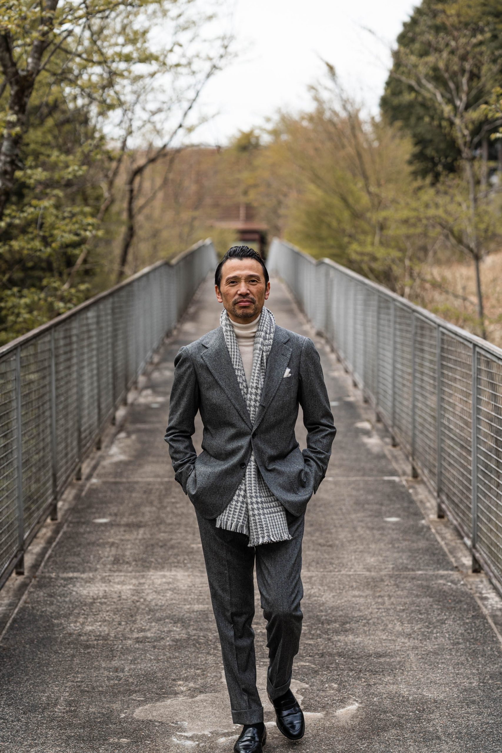 FEATURE | RING JACKET（リングヂャケット） SINCE1954｜大阪にて創業