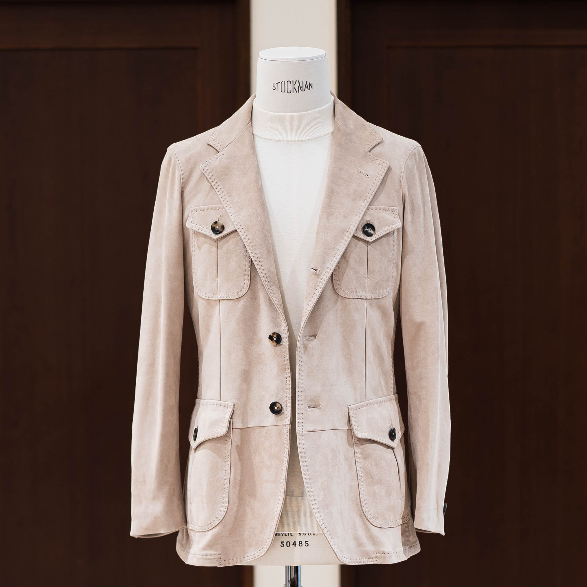 FEATURE | RING JACKET（リングヂャケット） SINCE1954｜大阪にて創業