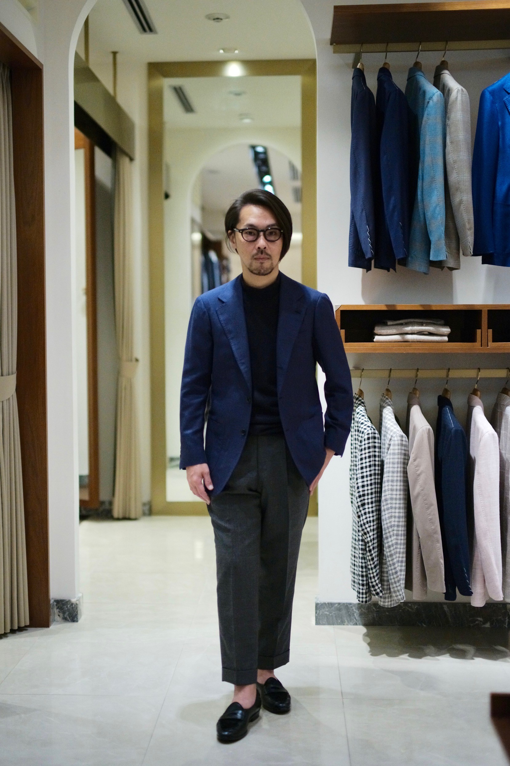 FEATURE | RING JACKET（リングヂャケット） SINCE1954｜大阪にて創業