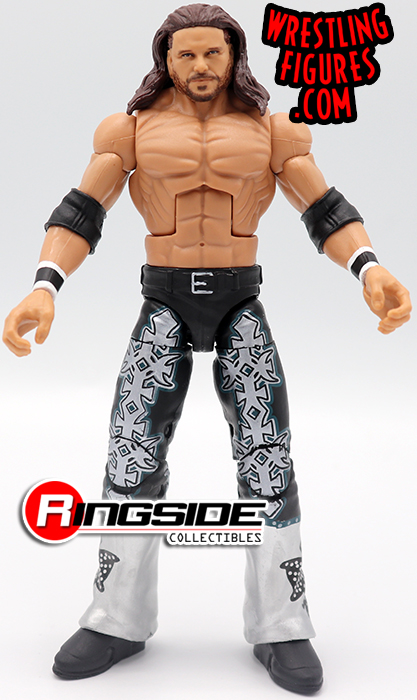 John Morrison - WWE Elite 82 WWE Toy Wrestling Action Figure by