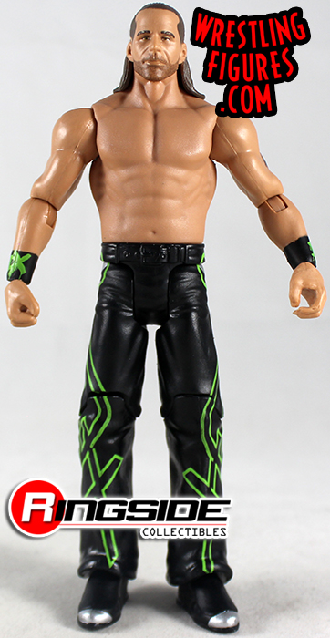Triple H (HHH) & Shawn Michaels - WWE Battle Packs 58 WWE Toy