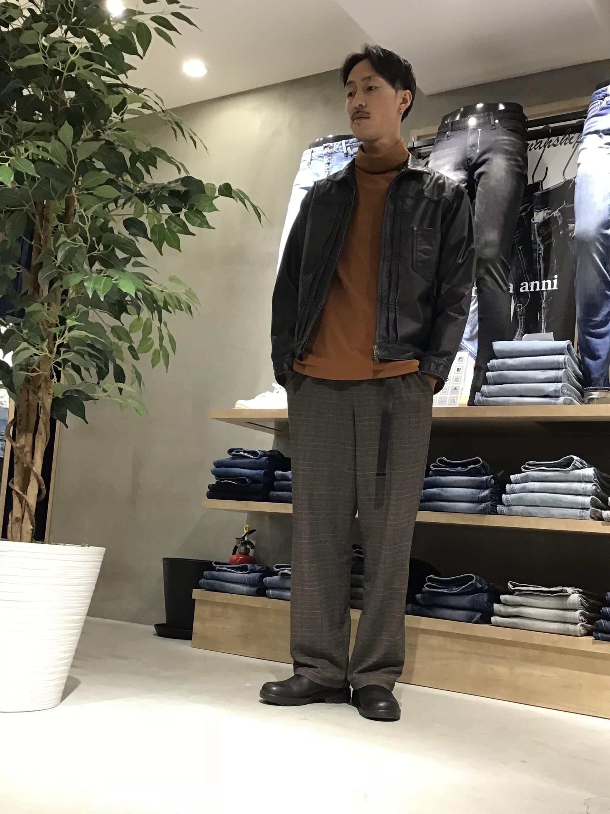 一押しレザージャケット | 岡山デニム通販のRipo trenta anni(リポ