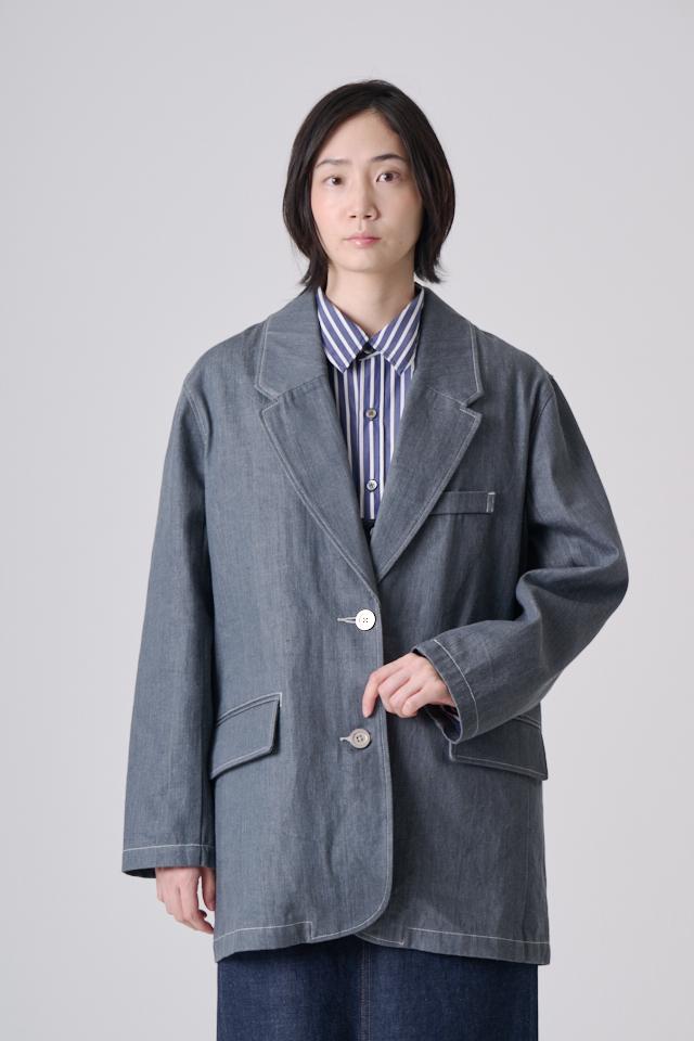 JACKET：ジャケット | 岡山デニム通販のRipo trenta anni(リポトレンタ
