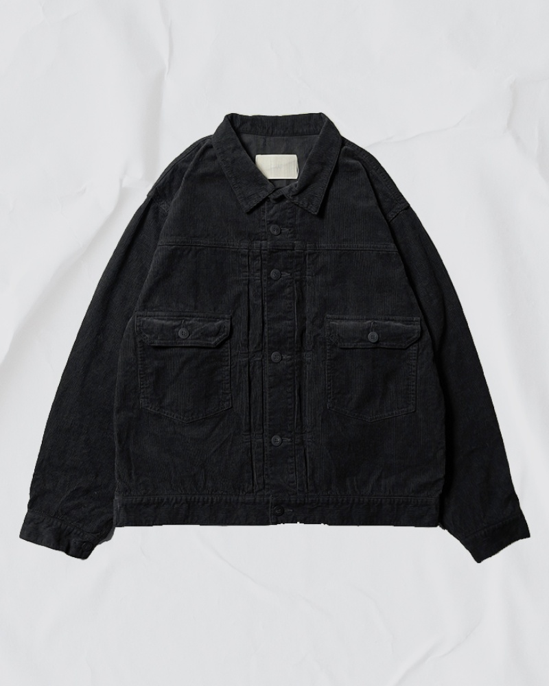 DENIM JACKET SELECTION -秋に選びたいデニムジャケット特集