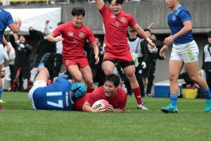 11月30日更新】男子ラグビー部 優勝決定戦へ！ 秩父宮をRKUレッドに
