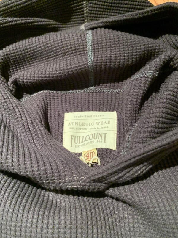 FULL COUNT(フルカウント）×66別注限定HEAVY WEIGHT