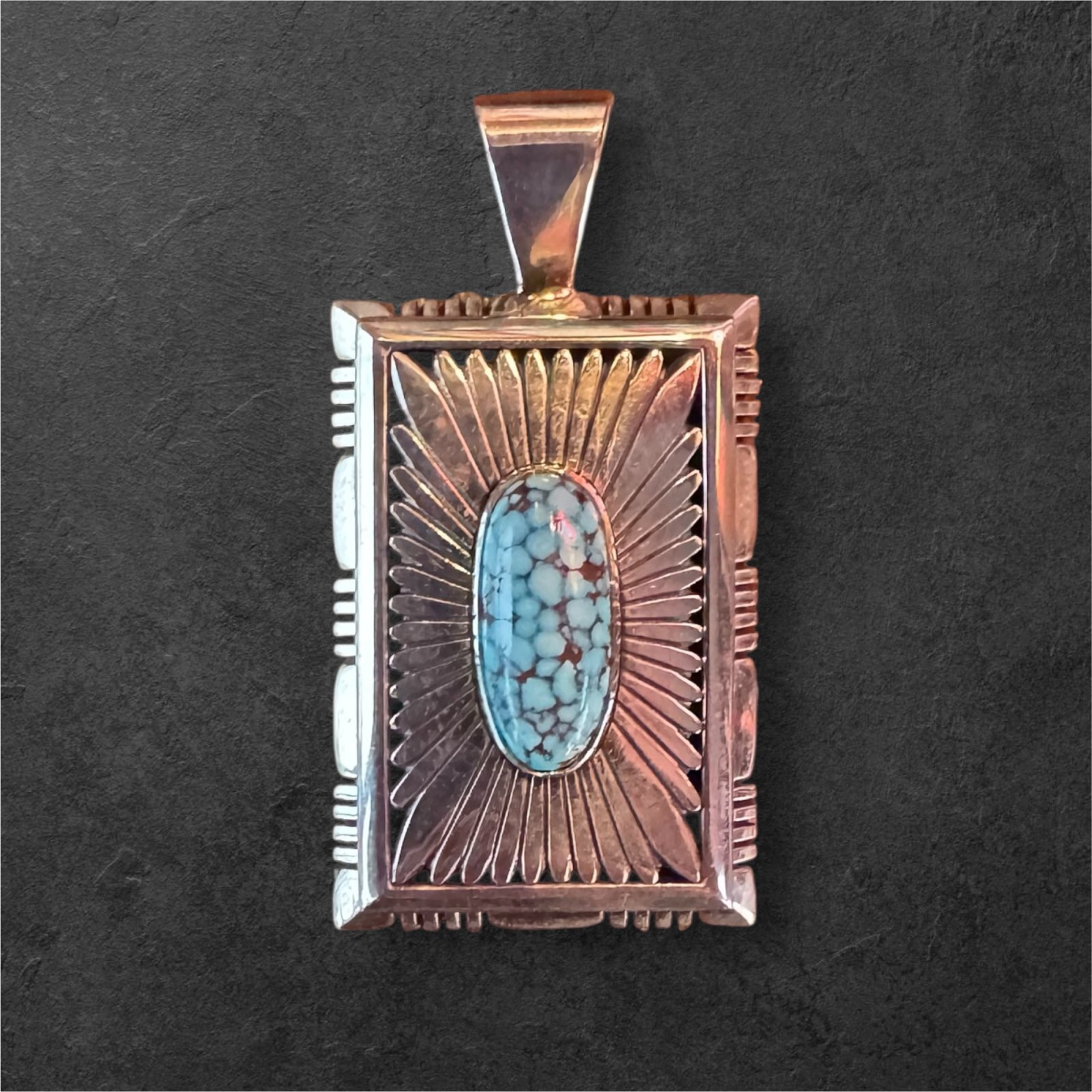 INDIANJEWELRY HOWARD NELSON ハワード.ネルソン サンバースト