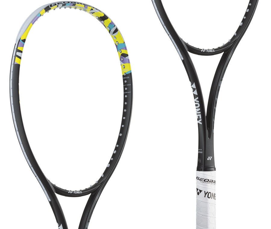 ヨネックス ソフトテニスラケット ジオブレイク50S/GEOBREAK50S ライム