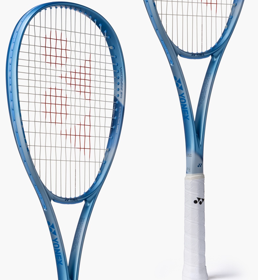 ヨネックス ソフトテニスラケット VOLTRAGE5VS/ボルトレイジ5VS