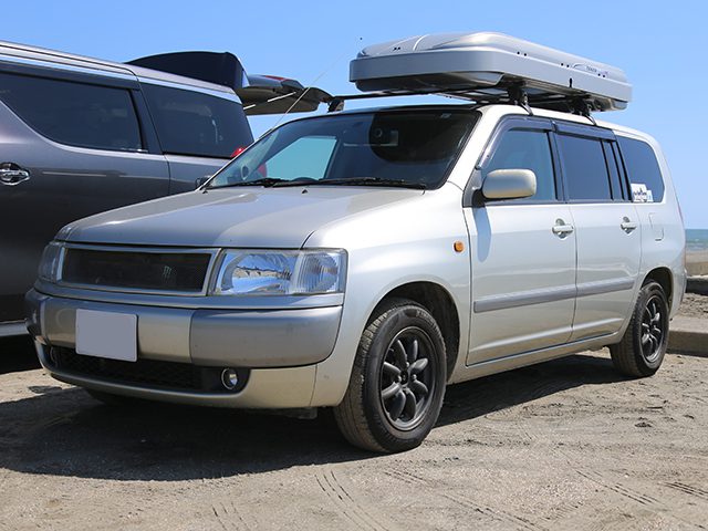 サクシード/プロボックス | レーシングサービスワタナベ