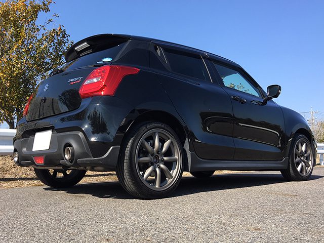 17inch | レーシングサービスワタナベ