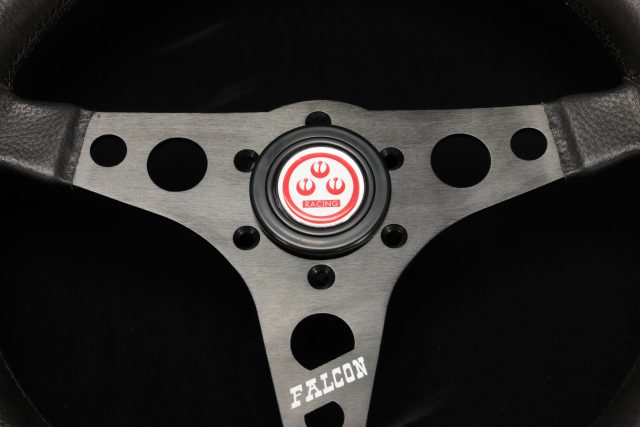 ☆ 復刻Falconステアリング限定 ☆ | レーシングサービスワタナベ