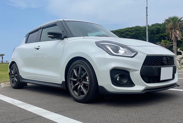 17inch | レーシングサービスワタナベ