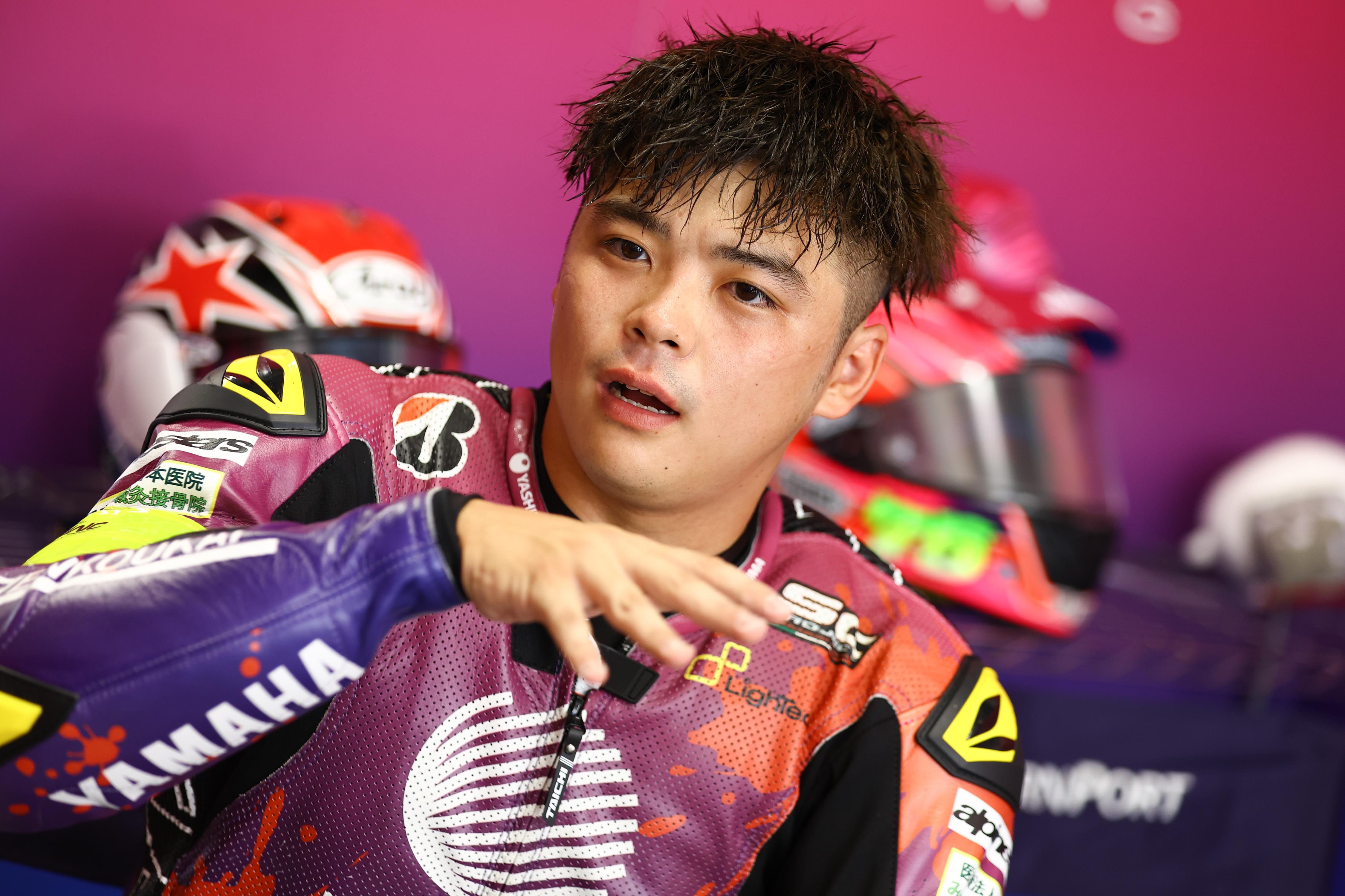 ポテンシャルの高さを見せた8耐ルーキー #71 荒川晃大 選手【鈴鹿8耐