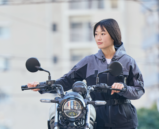 ASKYY/ REMOVABLE RIDERS JACKET桜井さん着用モデル 2025年ファンクラブ年賀状 ライダースジャケット | Mr.Children