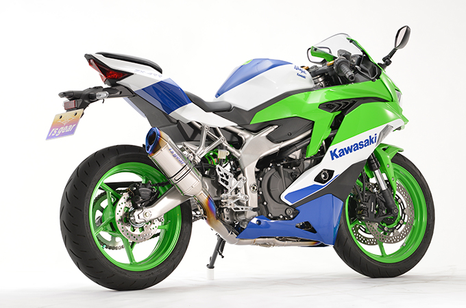 NINJA ZX-4R SE('23〜)NINJA ZX-4RR KRT EDITION('23