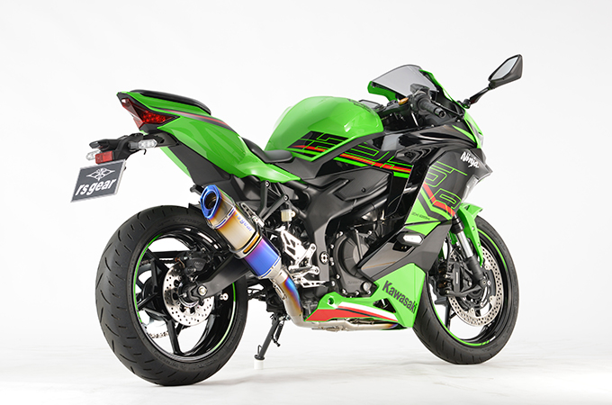 NINJA ZX-25R SE/KRT EDITION（'23〜'25） GPスペック フル