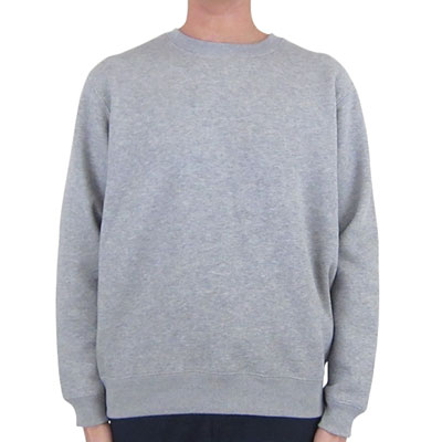 裏起毛10.0オンス T/Cクルーネックスウェット(0592801) | オリジナルT