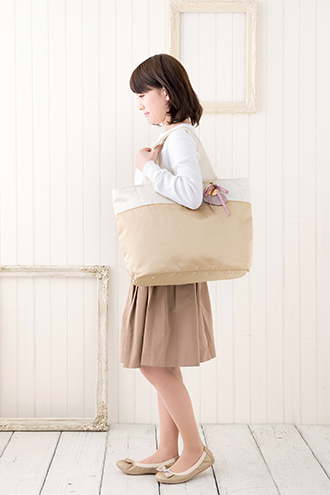 抱っこ紐を使っている人に最適なママトート | マザーズバッグ・ママ