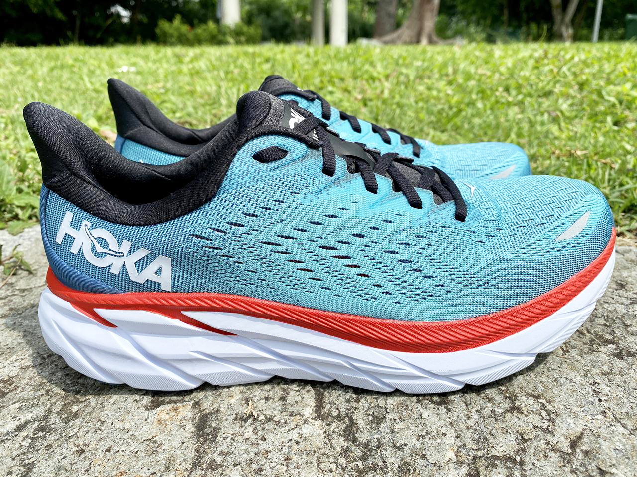 Hoka One One Clifton 8 Review | Running Shoes Guru
