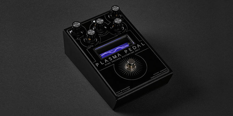 Gamechanger Audio Plasma Pedal Review