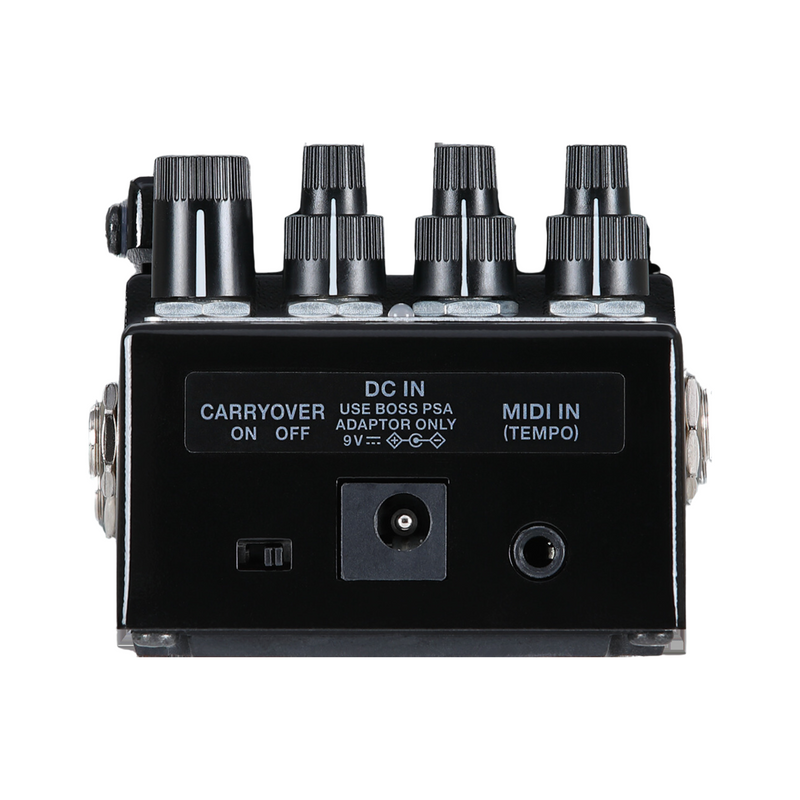 Boss SDE-3 Dual Digital Delay Effect Pedal