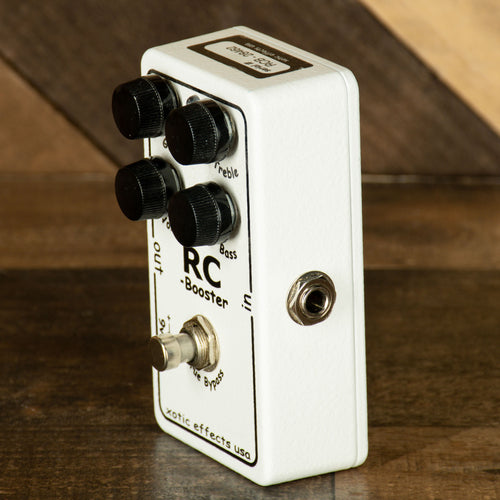 Xotic RC Booster V1 - Used