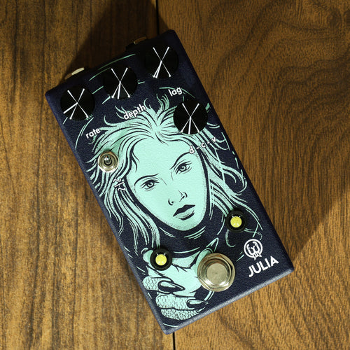 Walrus Audio Julia Analog Chorus/Vibrato V2