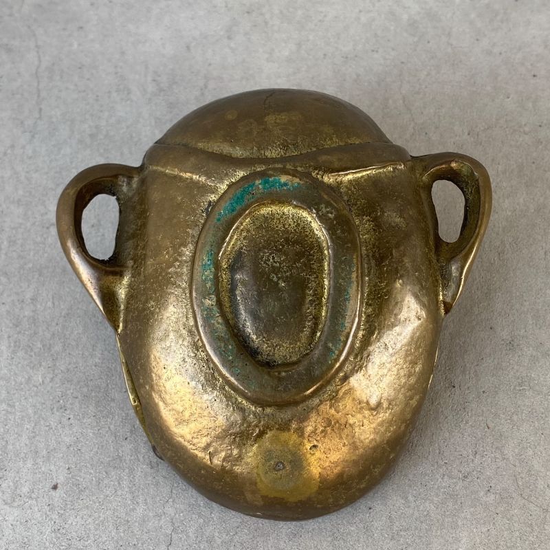 VINTAGE DEVIL ASHTRAY ヴィンテージ デビル 灰皿 / サタン 悪魔 鬼