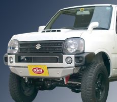 ジムニーパーツ JB23/33/43：フロントバンパー｜RV4ワイルドグース