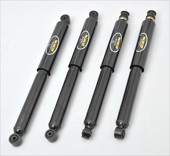 ☆ジムニー用！ JB23W 純正ショックアブソーバー 1台分 新車外し