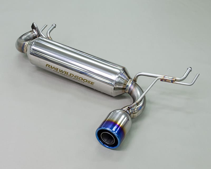 ハイモビリティーマフラー 30thアニバーサリー (ジムニーJB64 1～4型