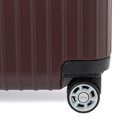 1-3泊] リモワ サルサ 32L カルモナレッド 4輪 RIMOWA SALSA