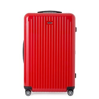 10泊以上] リモワ サルサデラックス 97L ブラック 4輪 RIMOWA SALSA