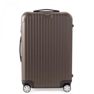 3-5泊] リモワ サルサ 58L マットブロンズ 4輪 RIMOWA SALSA
