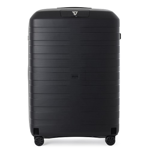 10泊以上] ロンカート ボックス BOX 97L ブラック RONCATO /スーツ