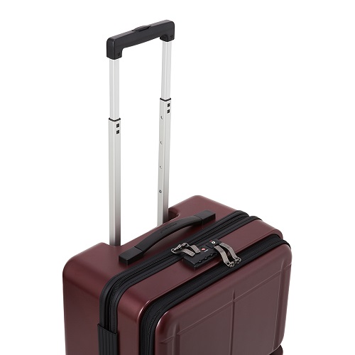 1-3泊] プロテカ(エース) マックスパス 40L ワイン 4輪 ACE PROTECA