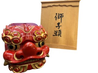 象牙 置物 『宝船 七福神』 買取価格相場｜骨董品買取 緑和堂