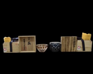 マイセン ブルーオーキッド 陶板画』 ｜骨董品買取 緑和堂