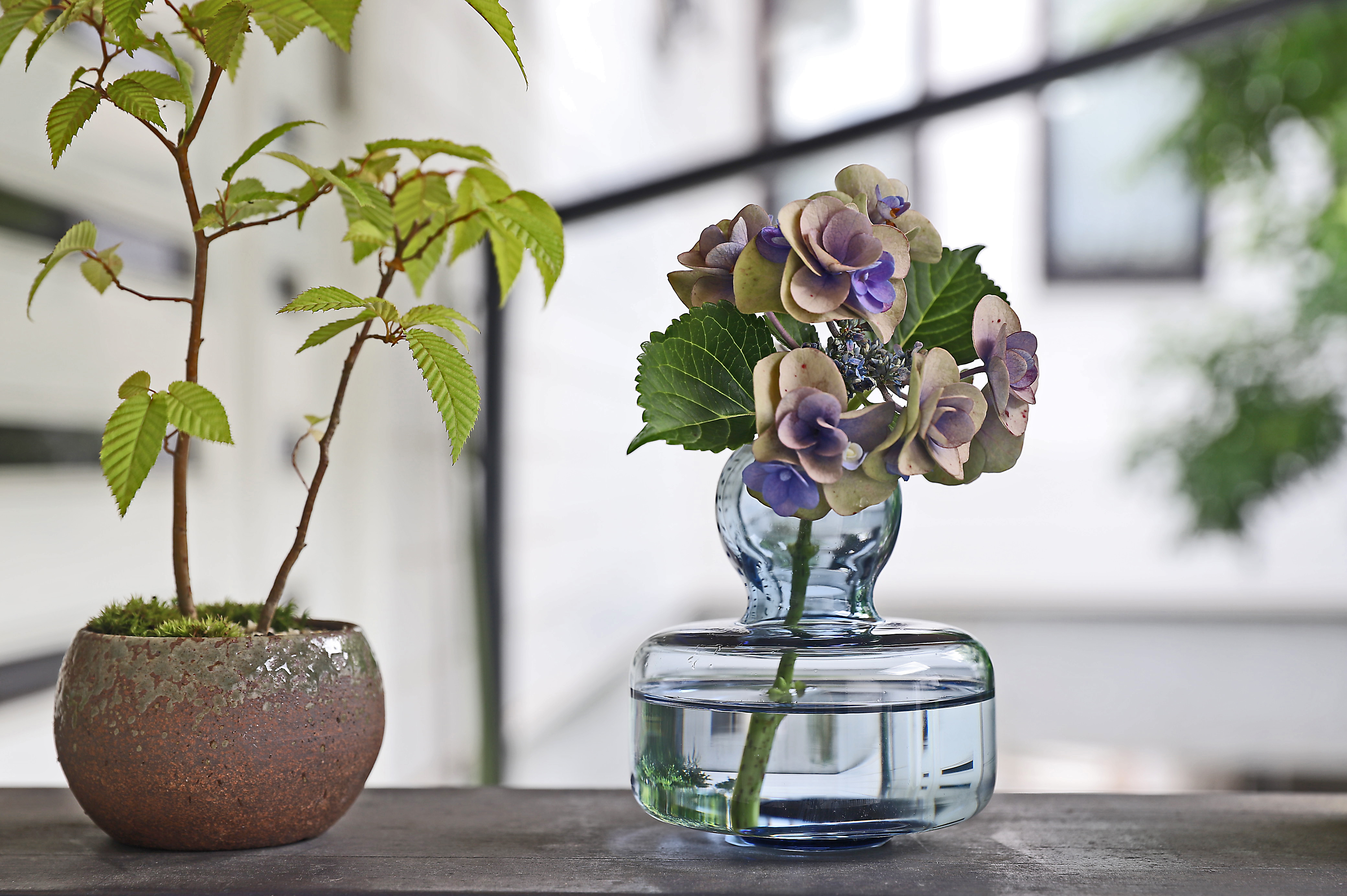 マリメッコ フラワーベース 