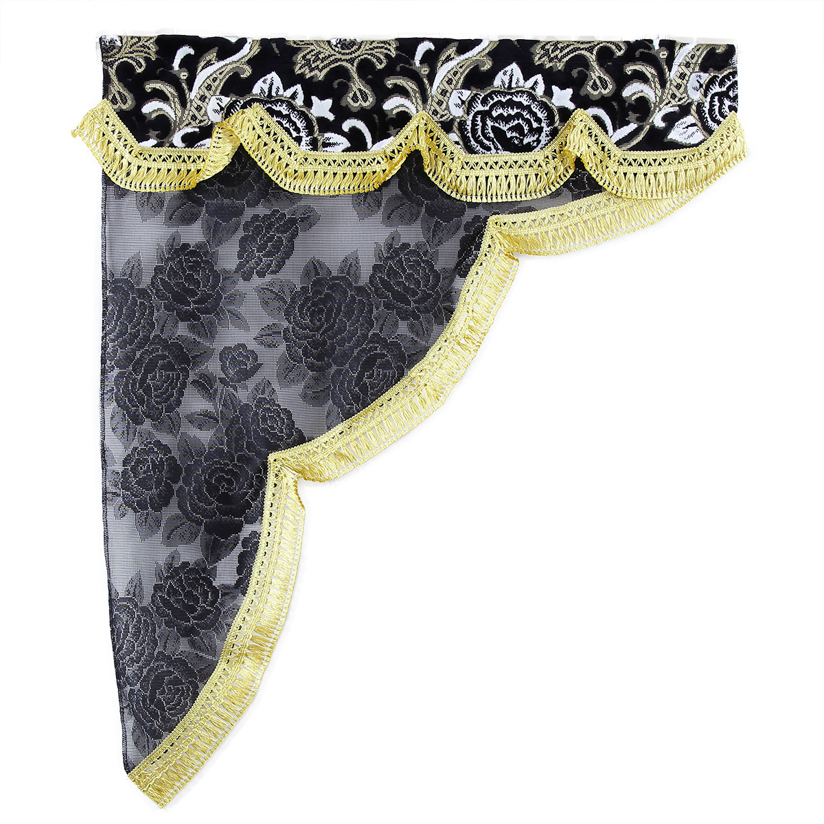 トラック用 モンブランローズ ロイヤルサイドカーテン | 【公式