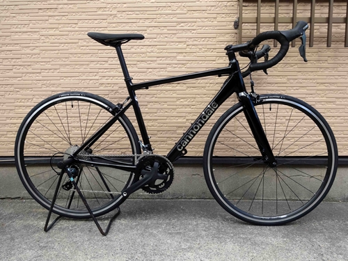 Cannondale CAAD Optimo 2-(新潟の自転車のプロショップ-佐々木輪店)