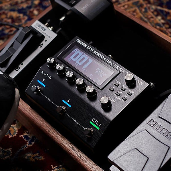 Boss GT-1000CORE Guitar Effects Processor