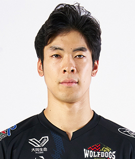 ウルフドッグス名古屋 オフィシャルサイト | 上林 直澄 | 選手紹介一覧